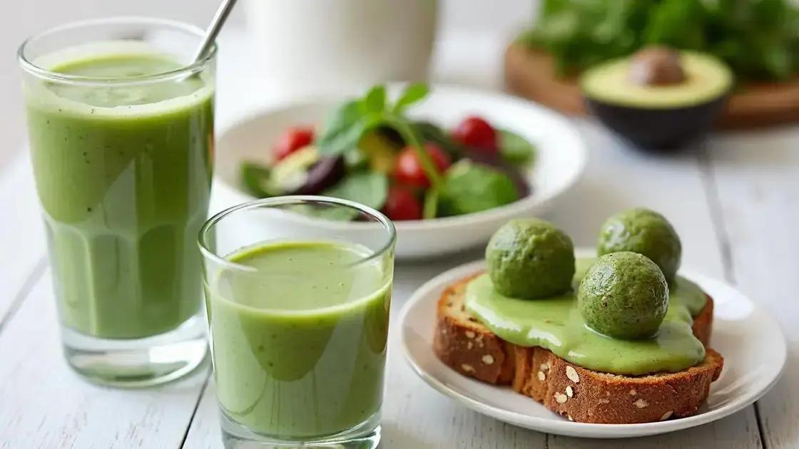 Top Spirulina Recipes for Testosterone Boosting