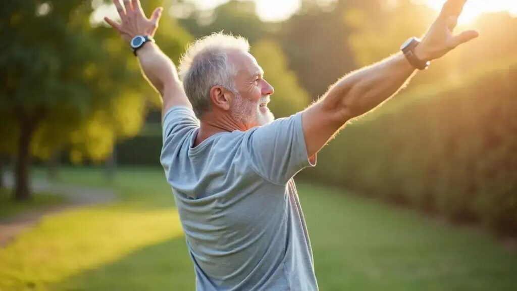 Top Stretching Routines for Men Over 50: Revitalize Your Flexibility