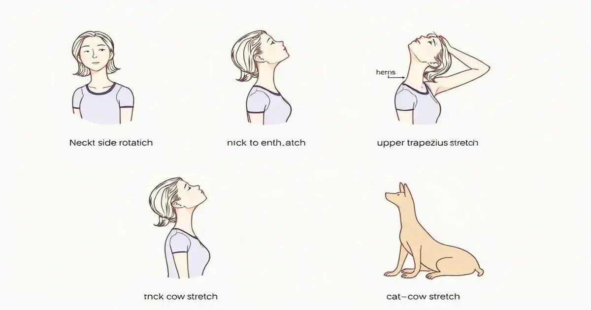 Top Stretching Techniques for Neck Relief