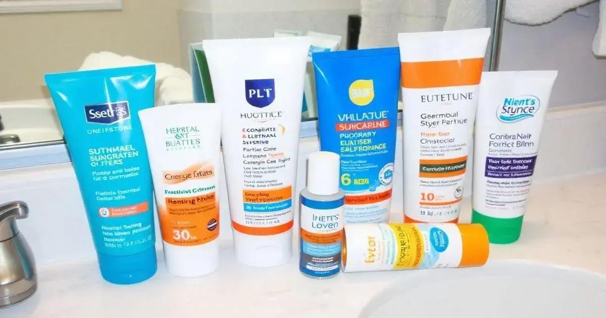 Top Sunscreens Recommended for Sensitive Skin