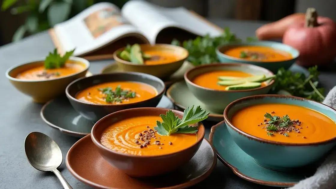 Top Sweet Potato Soup Recipes
