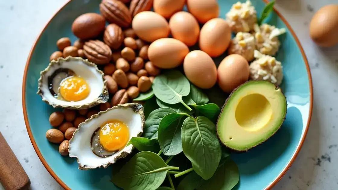 Top Testosterone-Boosting Snacks to Include