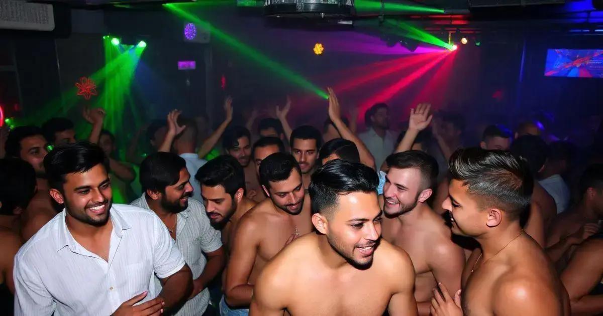 Top Tips for Enjoying Male Nightclubs