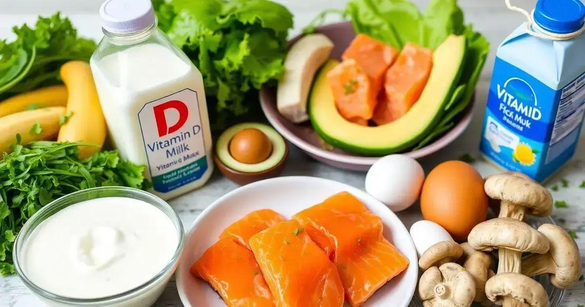 Top Vitamin D-Rich Foods You Should Include