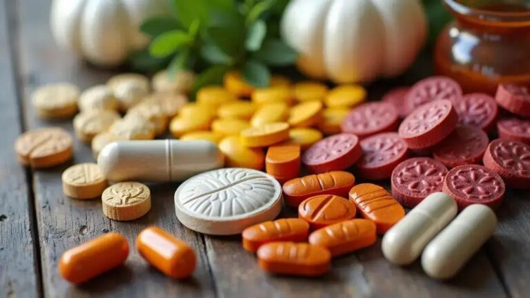 Top Vitamins and Minerals for Men Over 50 You Need to Know