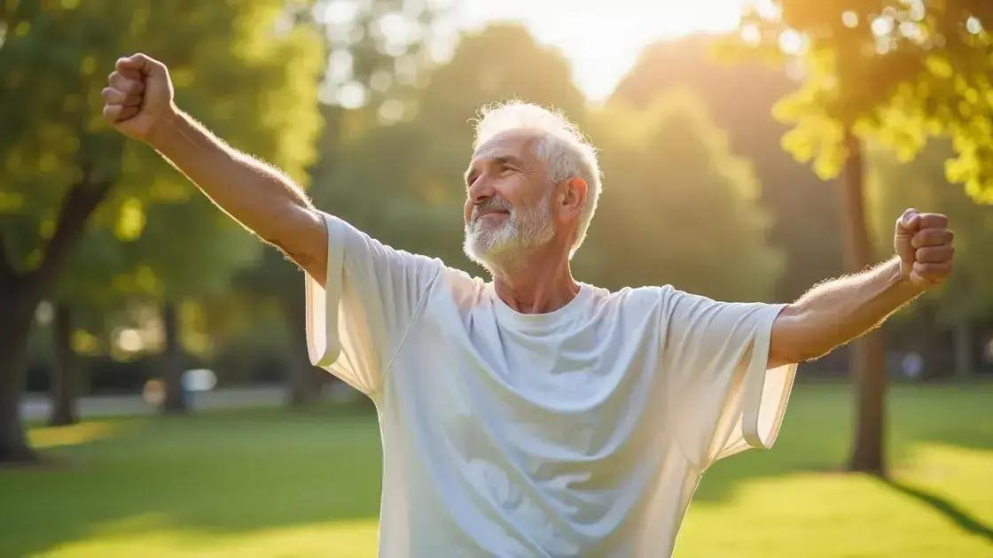 Top Warm-Up Exercises for Men Over 50
