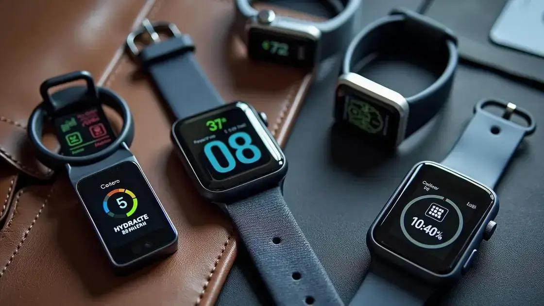 Top Wearable Devices for Men