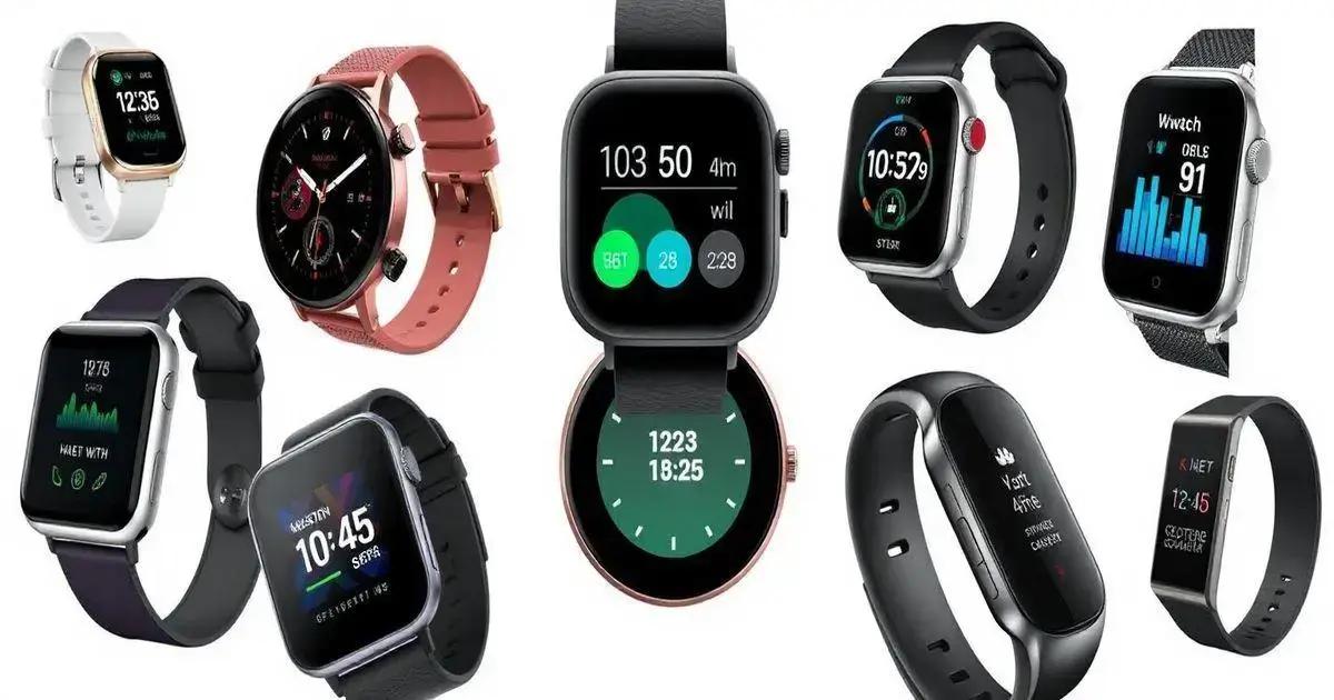 Top Wearable Devices for Men