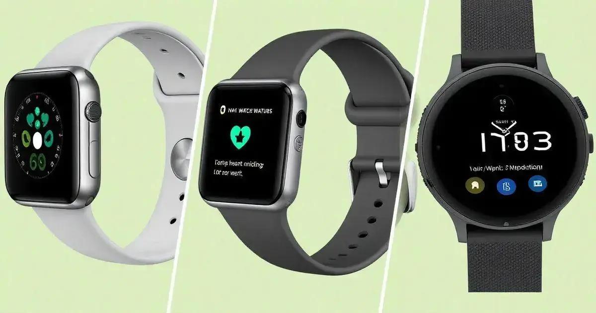 Top Wearables for Heart Health