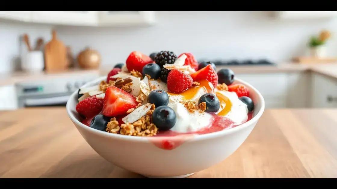Toppings to Enhance Flavor
