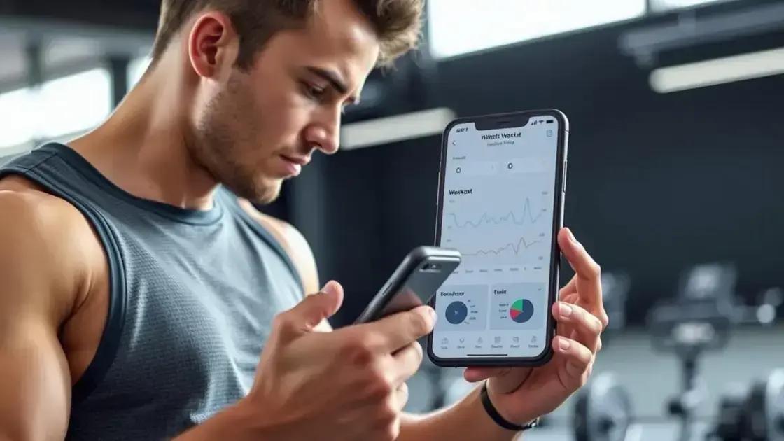 Tracking Progress and Adjusting Workouts