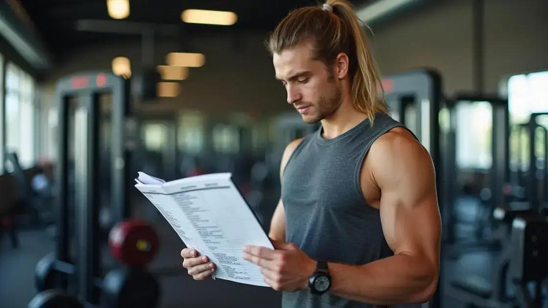 Tracking Progress in Resistance Training