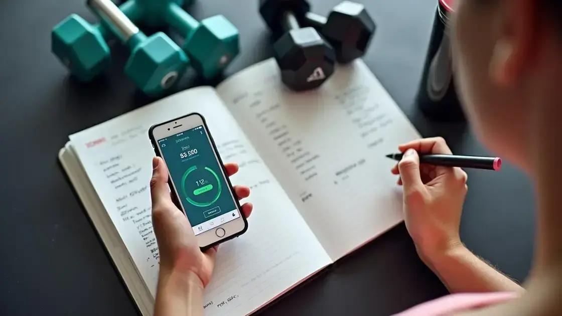 Tracking Progress without Injury