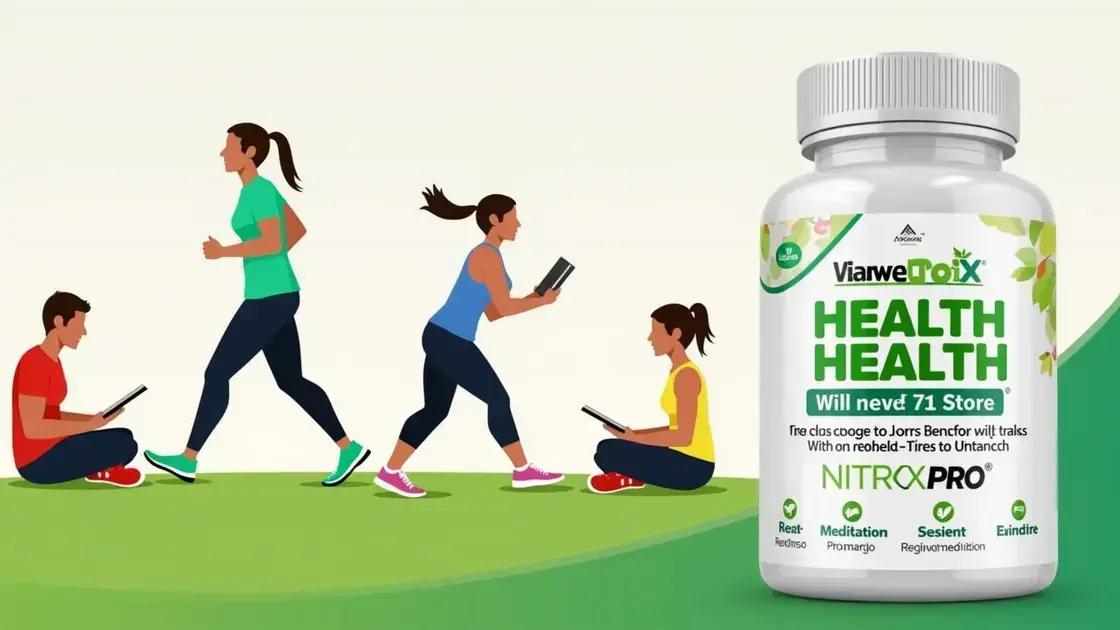 Transformative Effects of Nitrox Pro