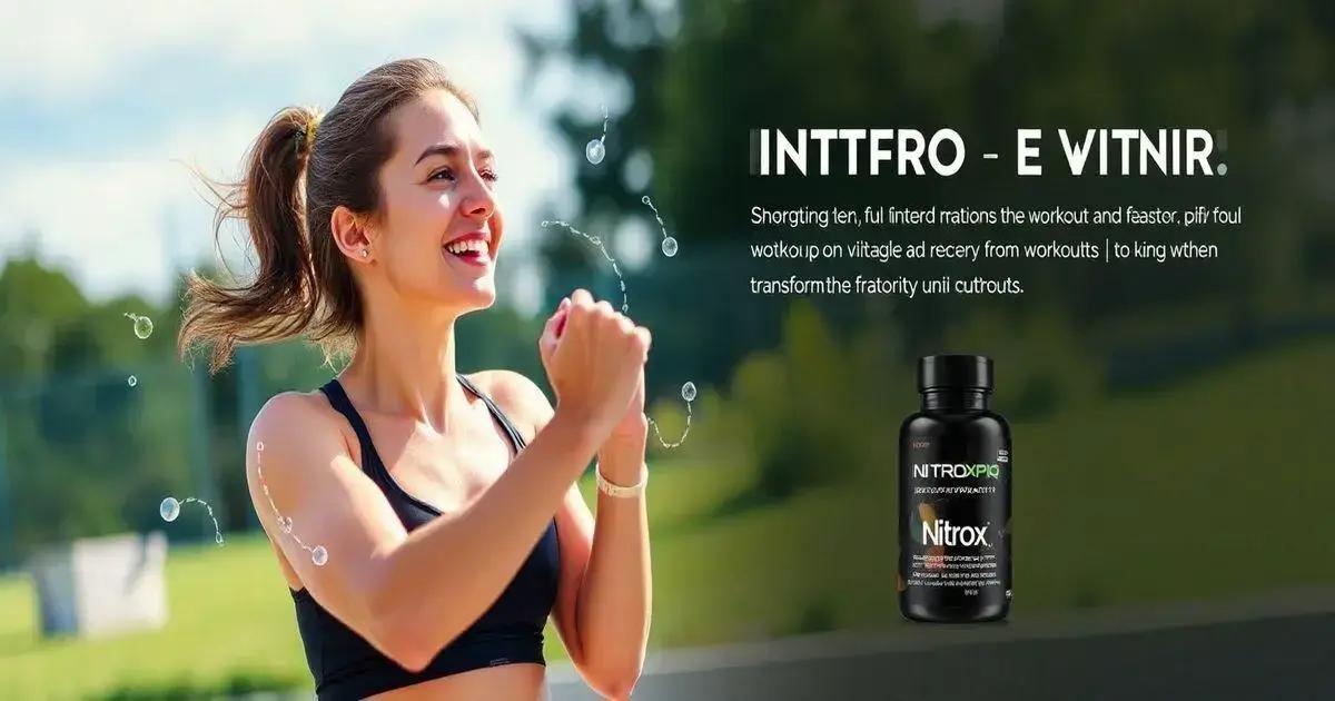 Transformative Effects of Nitrox Pro