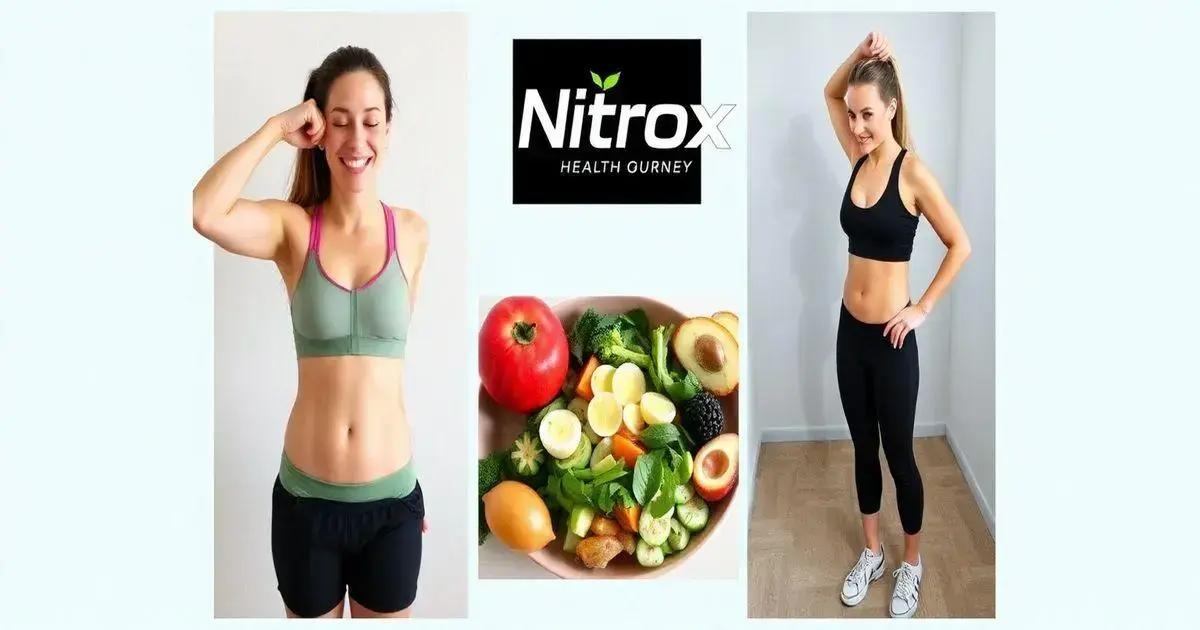 Transforming My Health Journey with Nitrox Pro