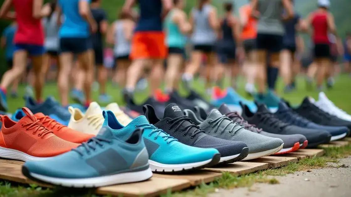 Trends in Minimalist Running Shoes