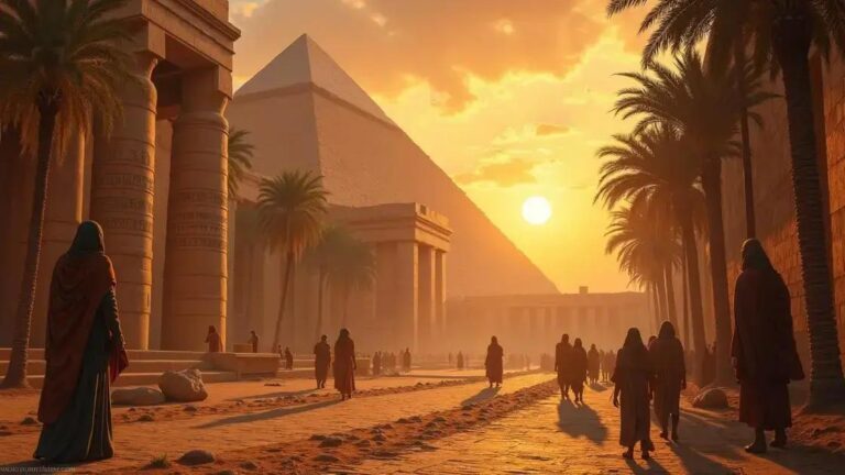 Trick of the Egyptians: Myth or Reality? Uncover Secrets