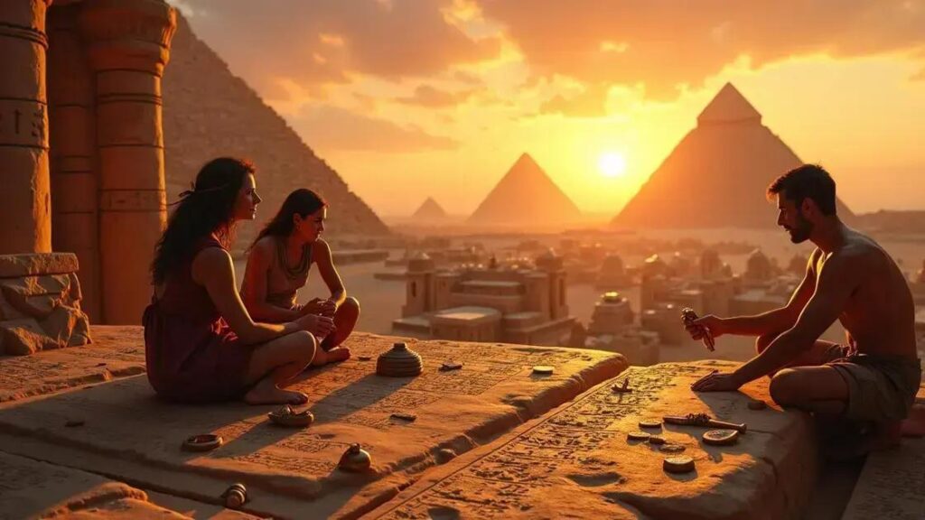 Trick of the Egyptians: Unveiling Recent Studies and Research