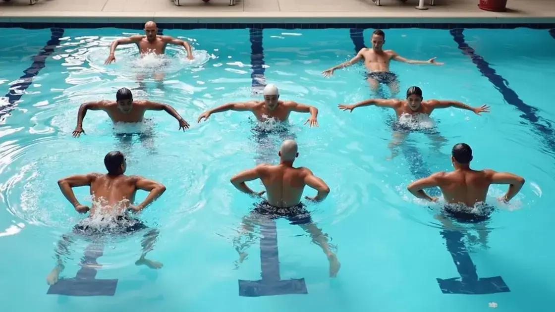 Types of Swimming Drills to Consider