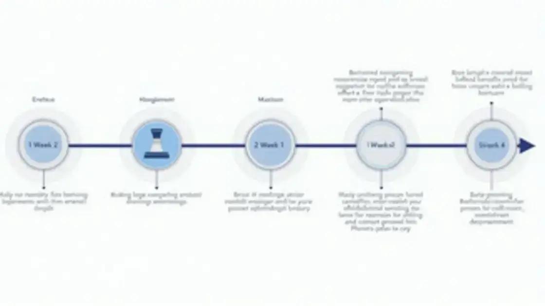 Typical Timeline for Erettus to Show Results