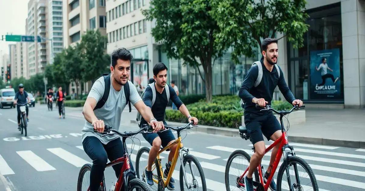 Understanding Active Commuting