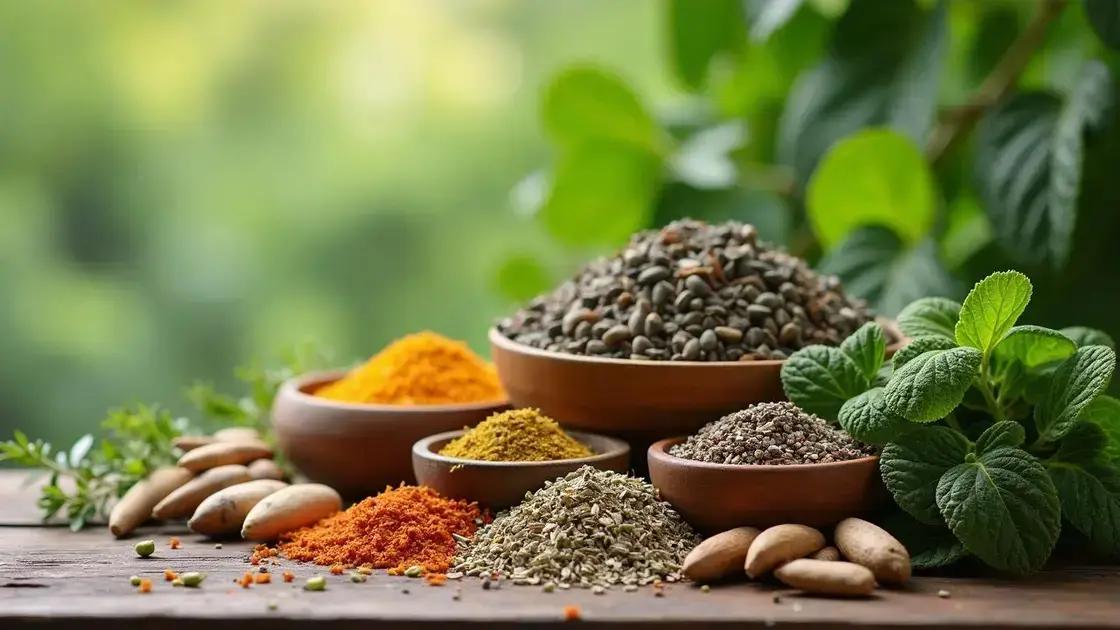 Understanding Adaptogenic Herbs