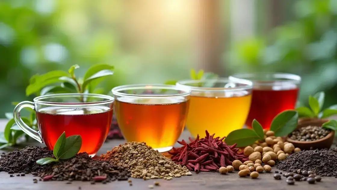 Understanding Adaptogenic Teas