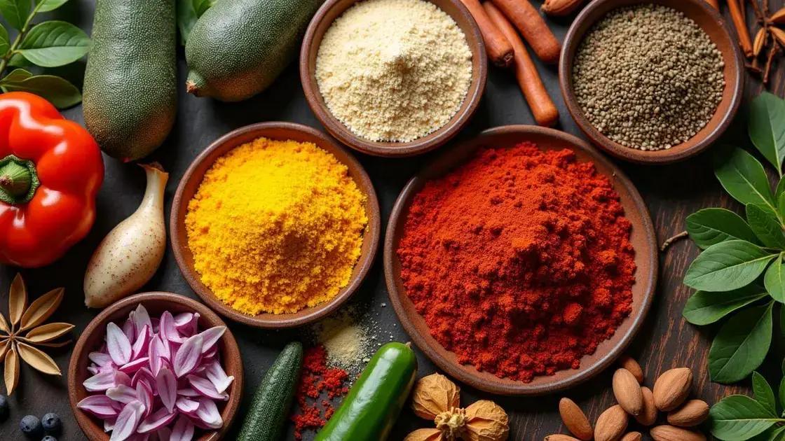 Understanding African Recipes