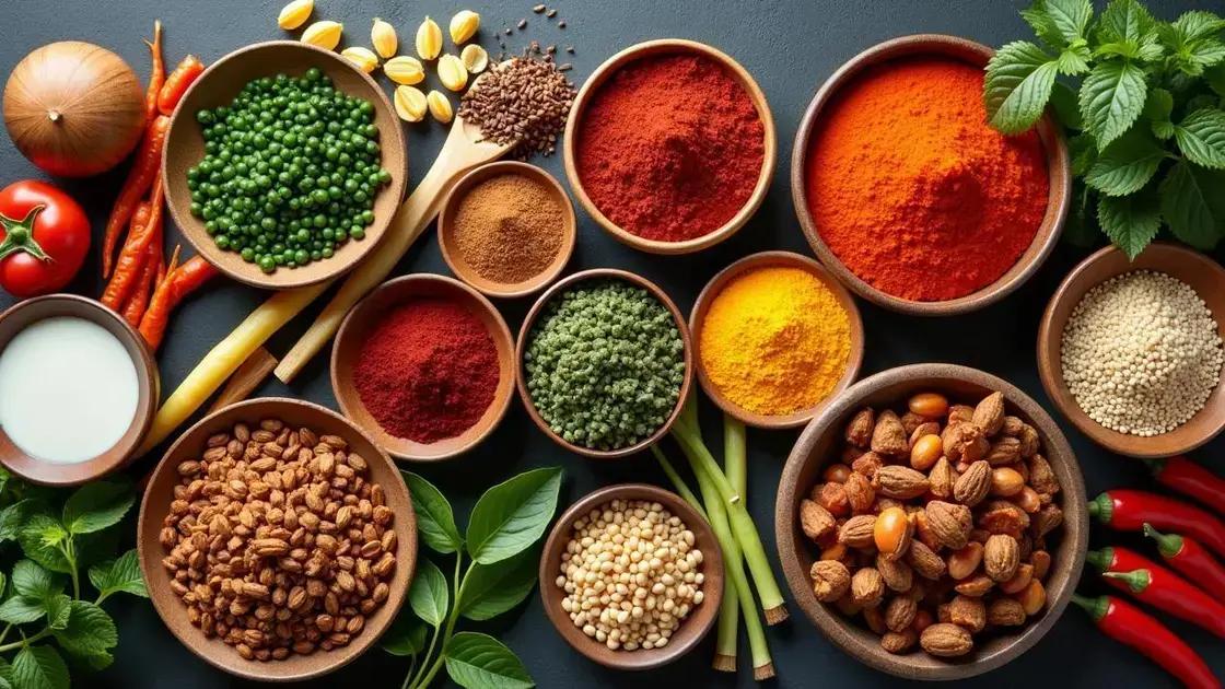 Understanding African Recipes