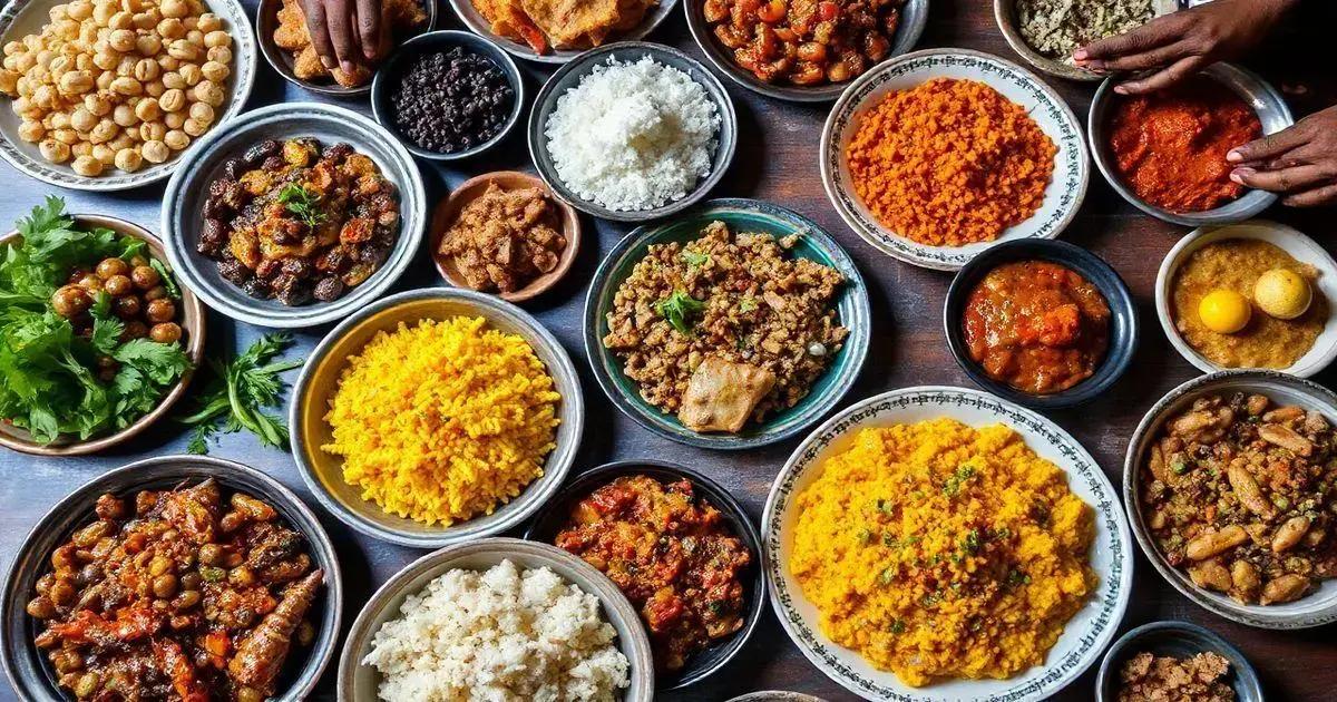 Understanding African Recipes