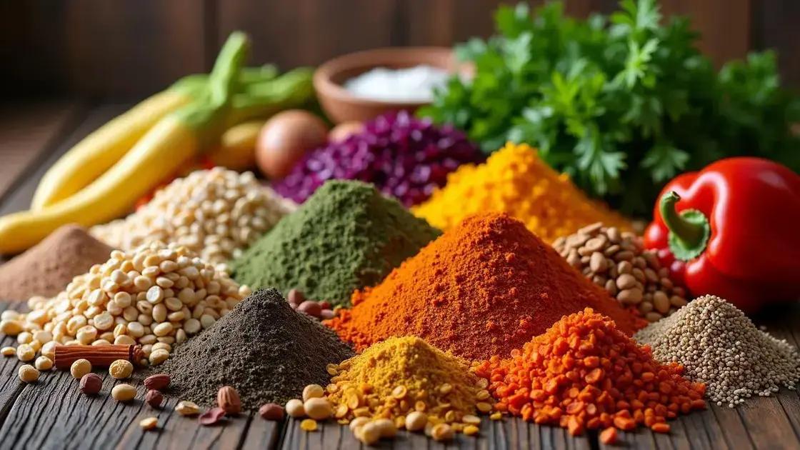 Understanding African Recipes and Their Ingredients