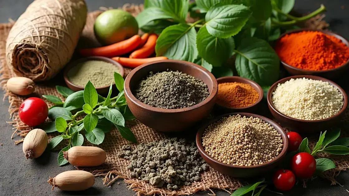 Understanding African Recipes and Traditional Medicine