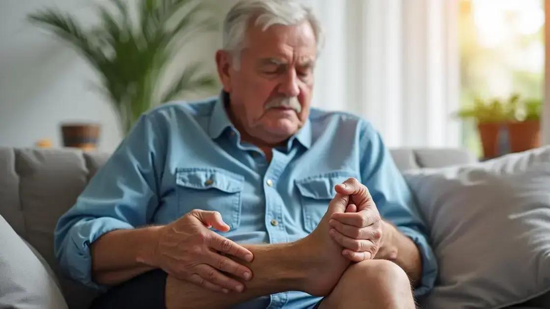 Understanding Age-Related Muscle Cramps