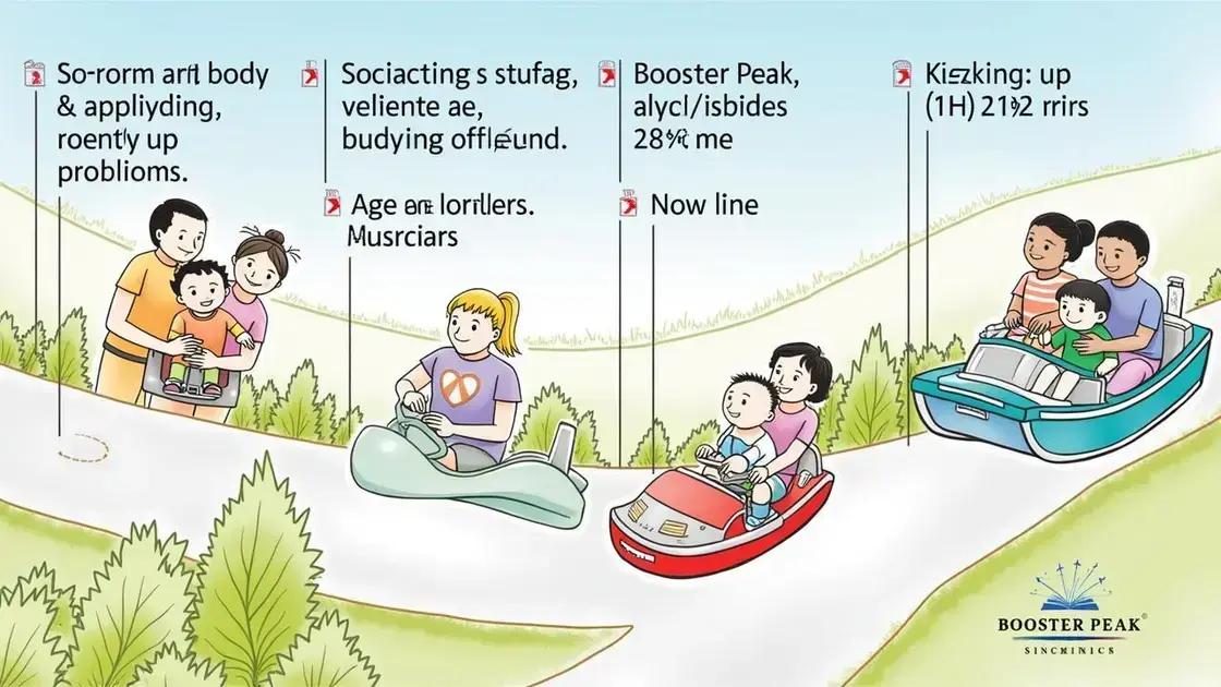 Understanding Age Restrictions at Booster Peak