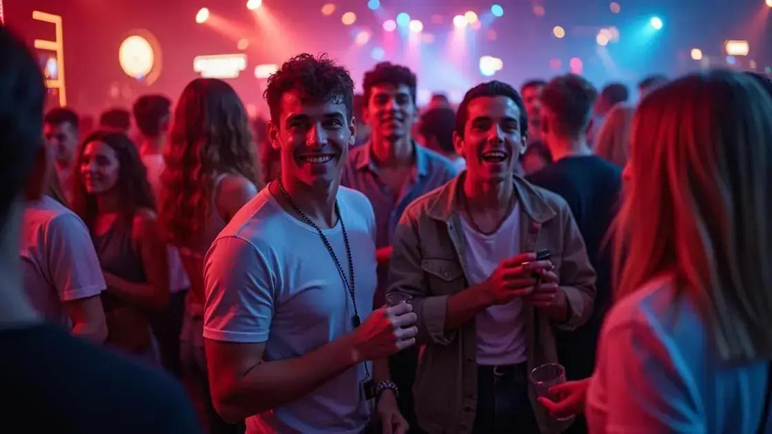 Understanding Age Restrictions in Nightclubs
