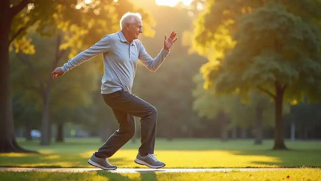Understanding Agility and Its Importance in Your 50s
