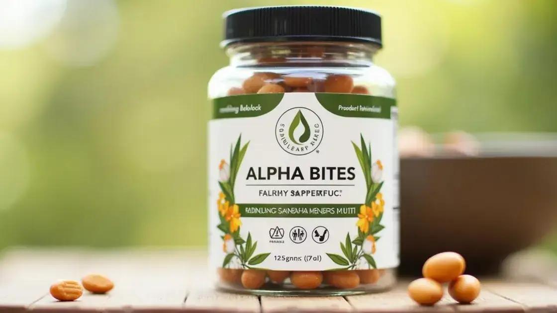 Understanding Alpha Bites
