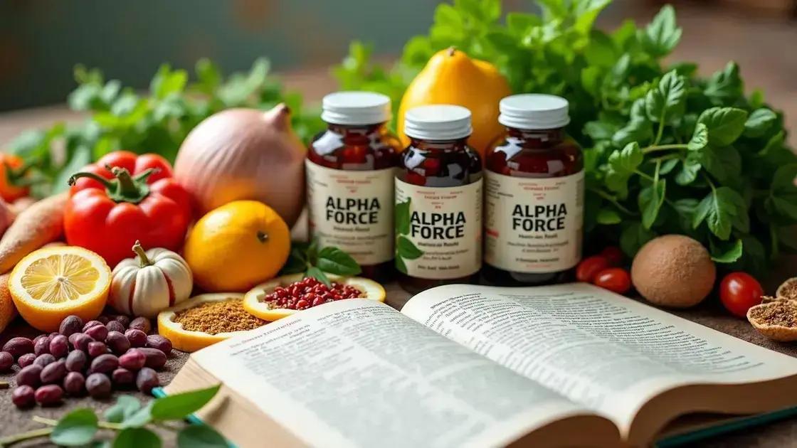 Understanding Alpha Force