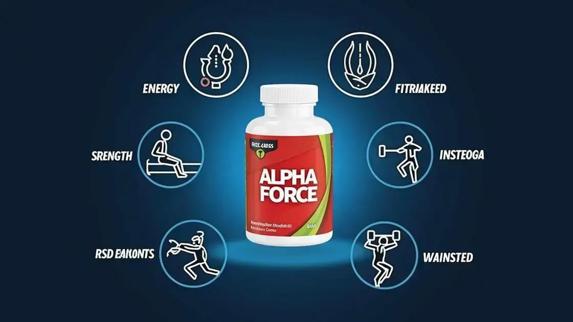 Understanding Alpha Force and Its Benefits