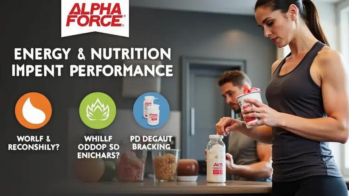 Understanding Alpha Force and Its Purpose