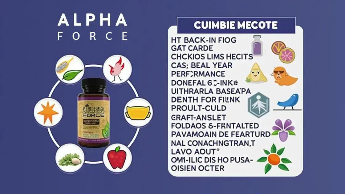 Understanding Alpha Force: What You Need to Know