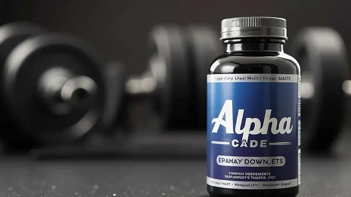 Understanding Alpha Force: What You Need to Know