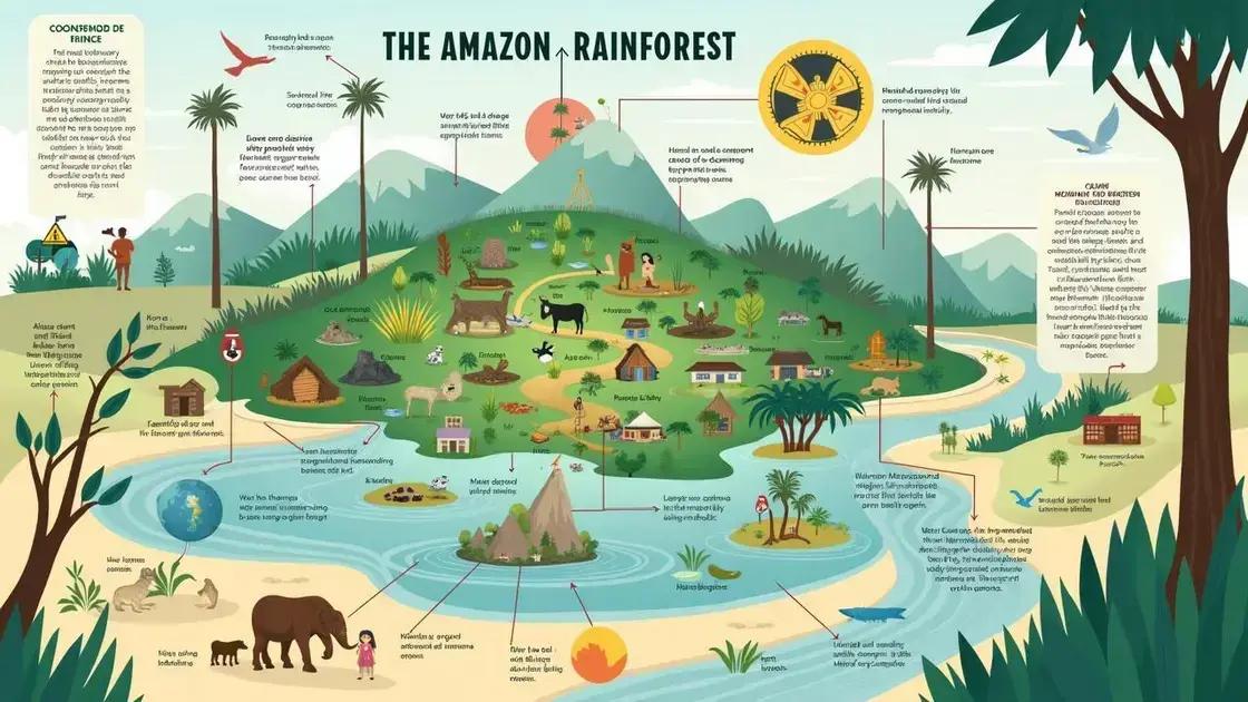 Understanding Amazonic Power