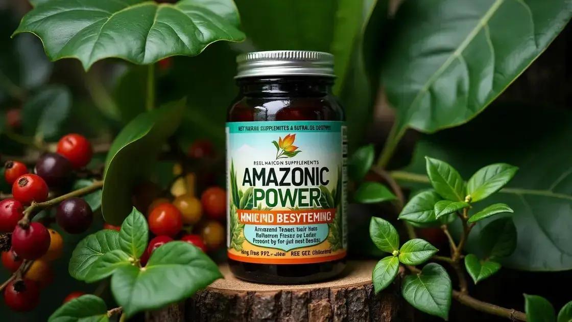 Understanding Amazonic Power