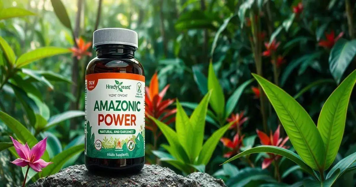 Understanding Amazonic Power