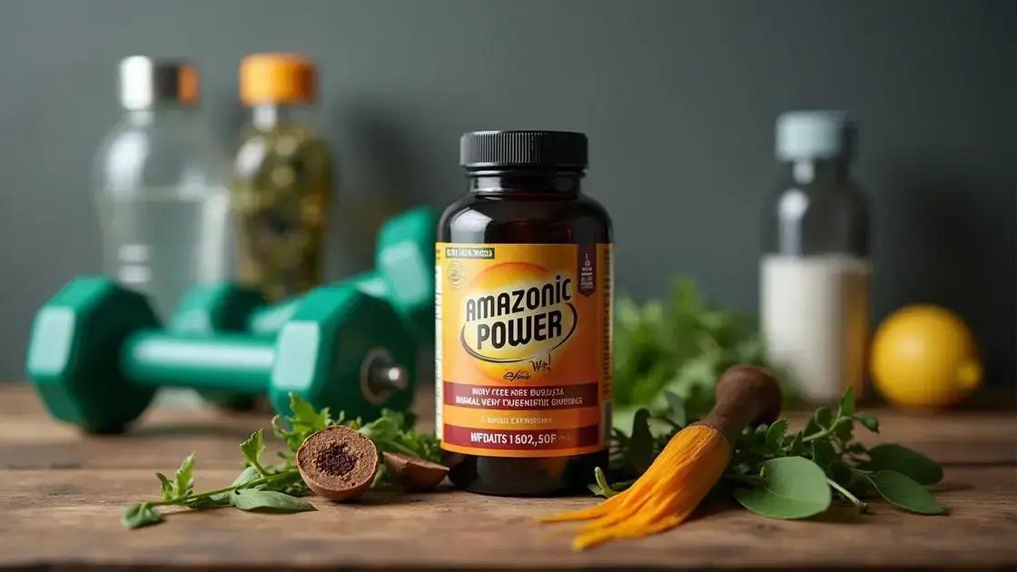 Understanding Amazonic Power and Its Benefits