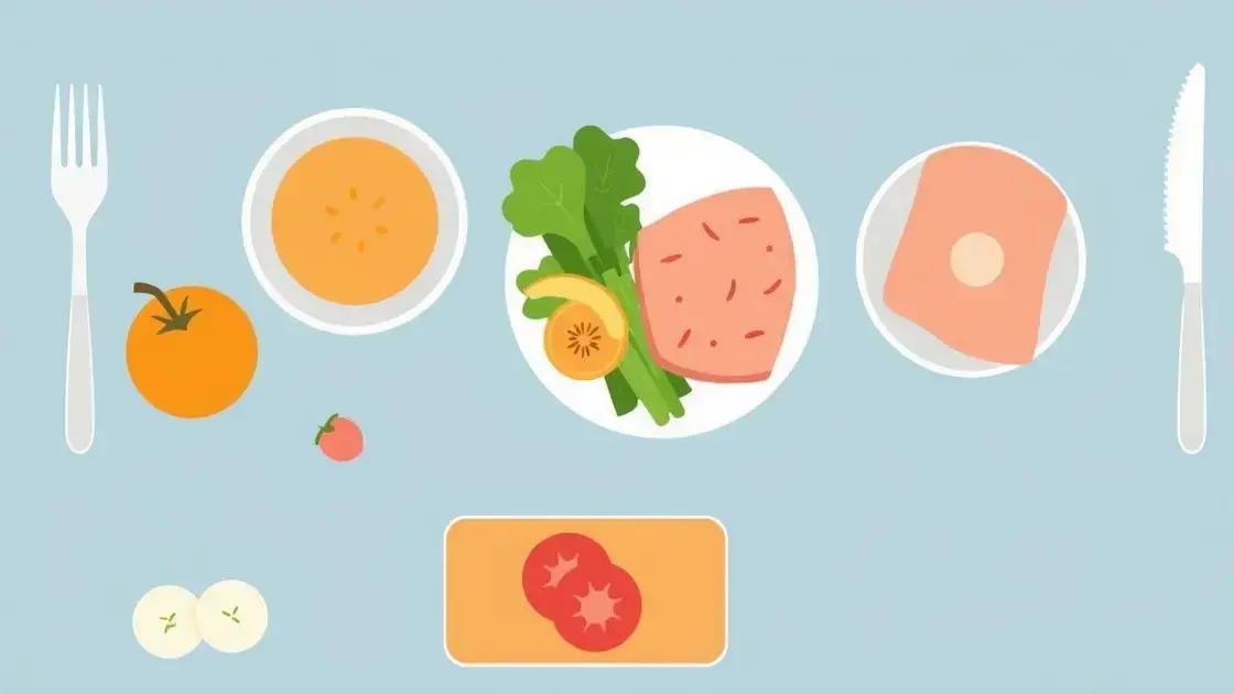 Understanding Anti-Aging Diets
