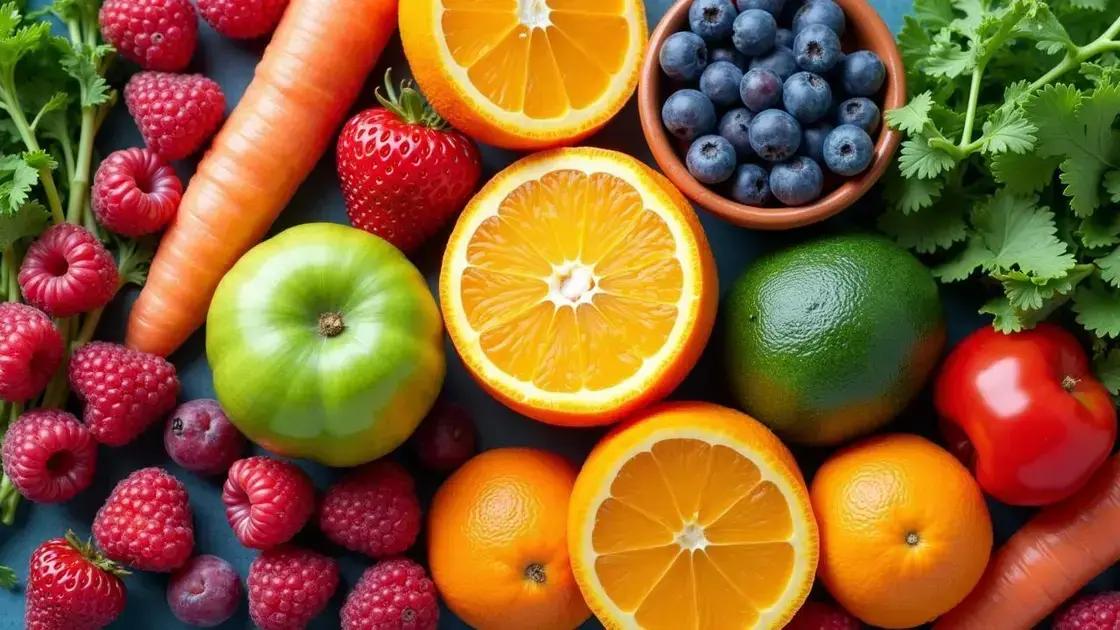 Understanding Antioxidants and Their Benefits