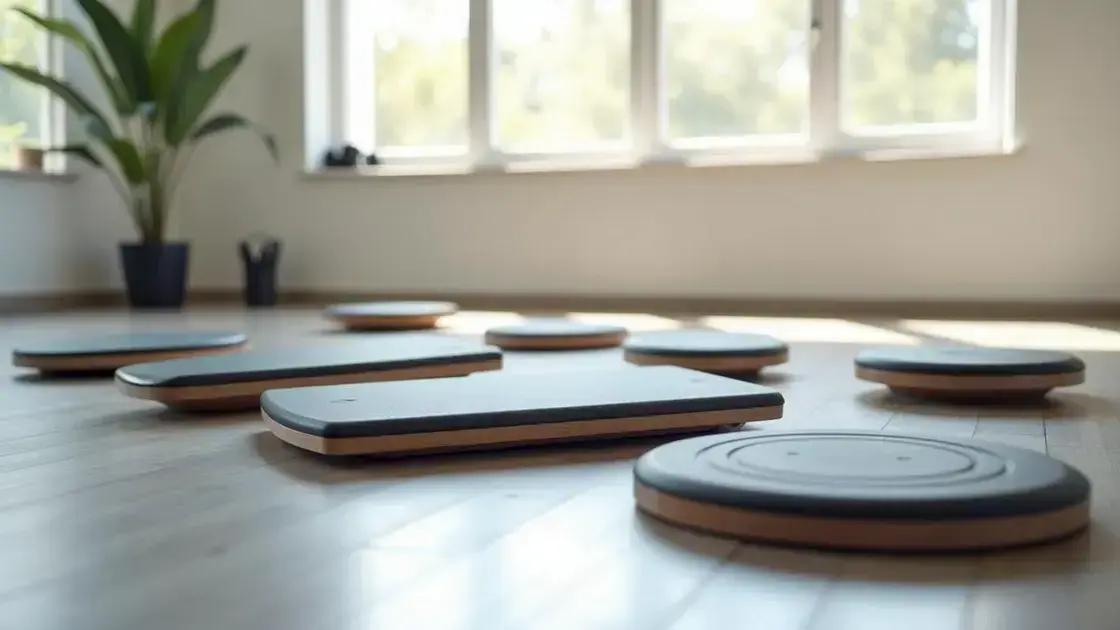 Understanding Balance Boards